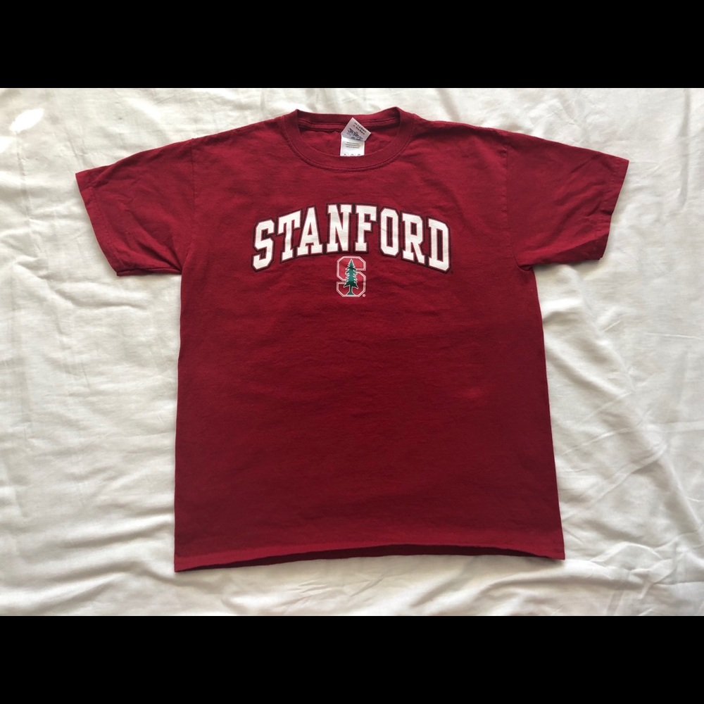 Youth Stanford College Tee
